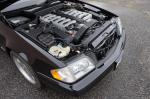 Mercedes-Benz SL600 2001 года